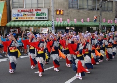 第67回指宿温泉祭