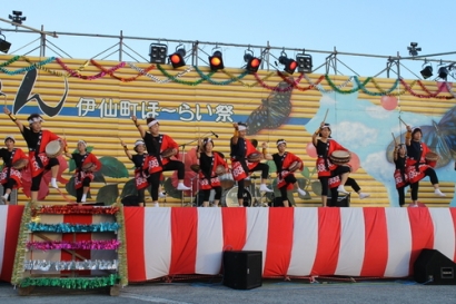 第28回伊仙町ほーらい祭