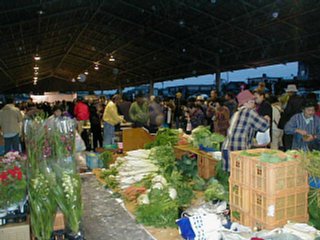 山川ふるさと歳の市