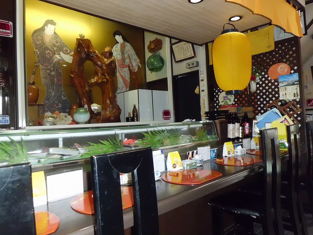 鹿児島 江戸寿司